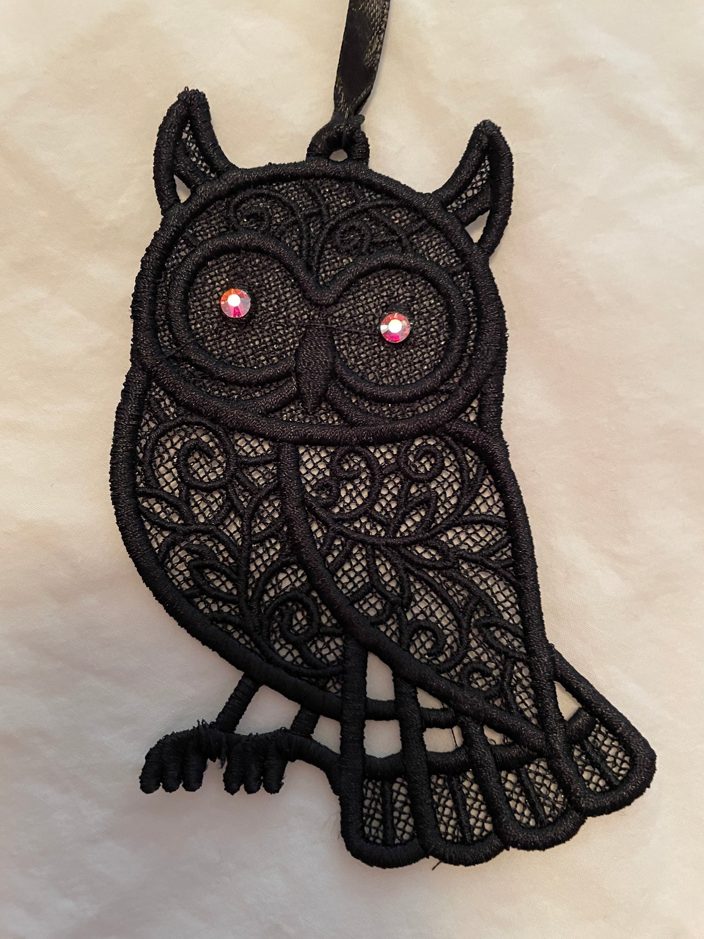 Owl Bookmark