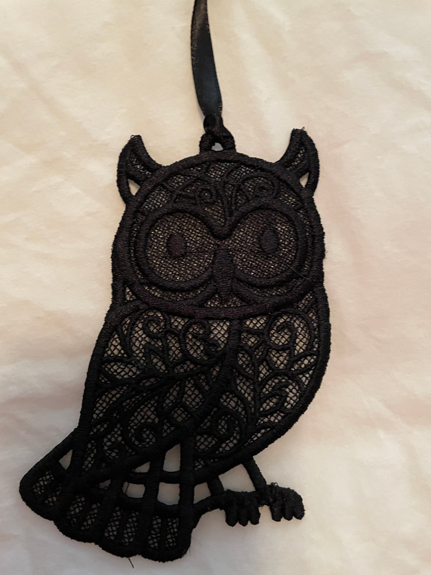 Owl Bookmark