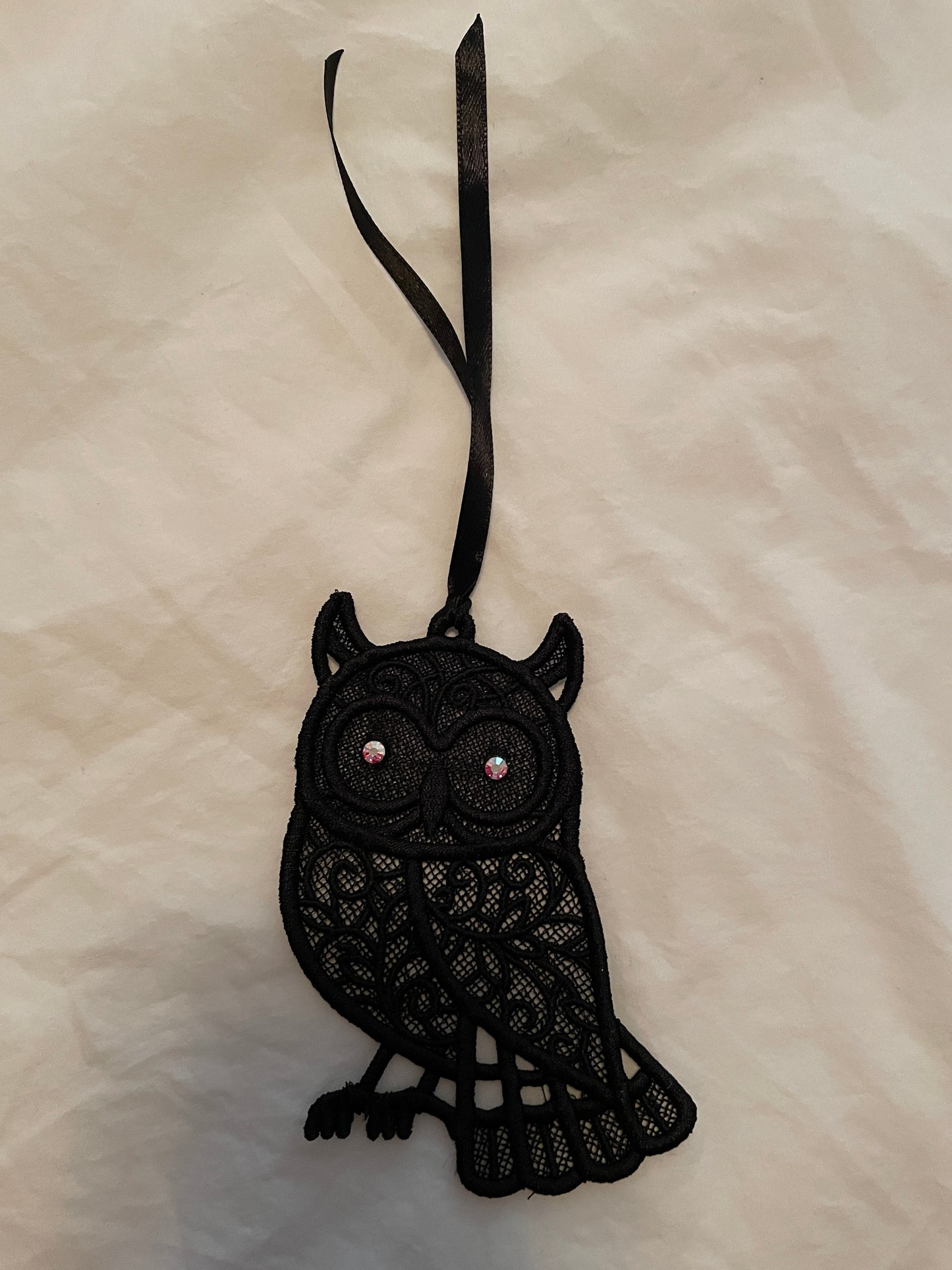 Owl Bookmark