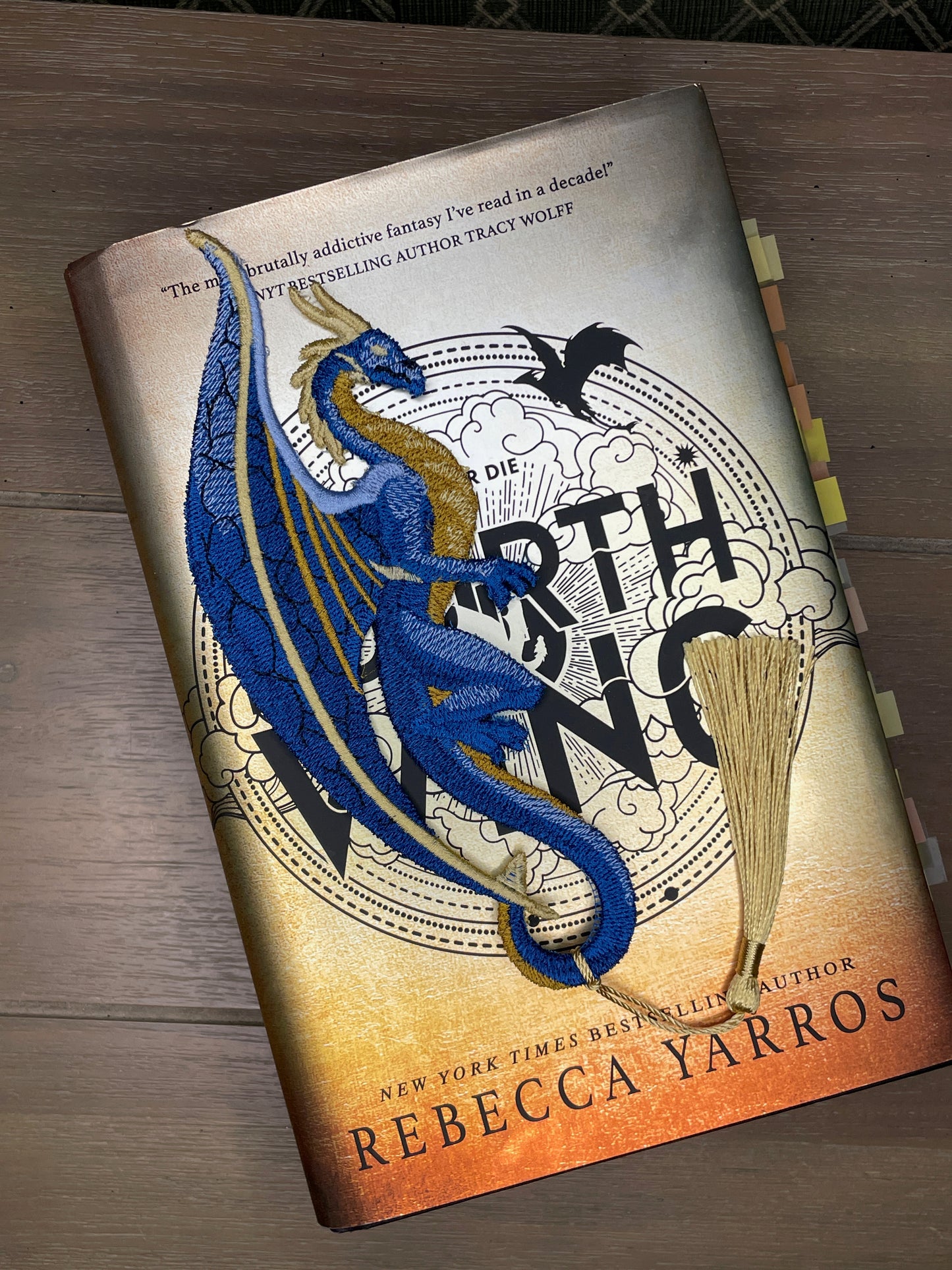 NEW!!! Legendary Dragon Bookmark