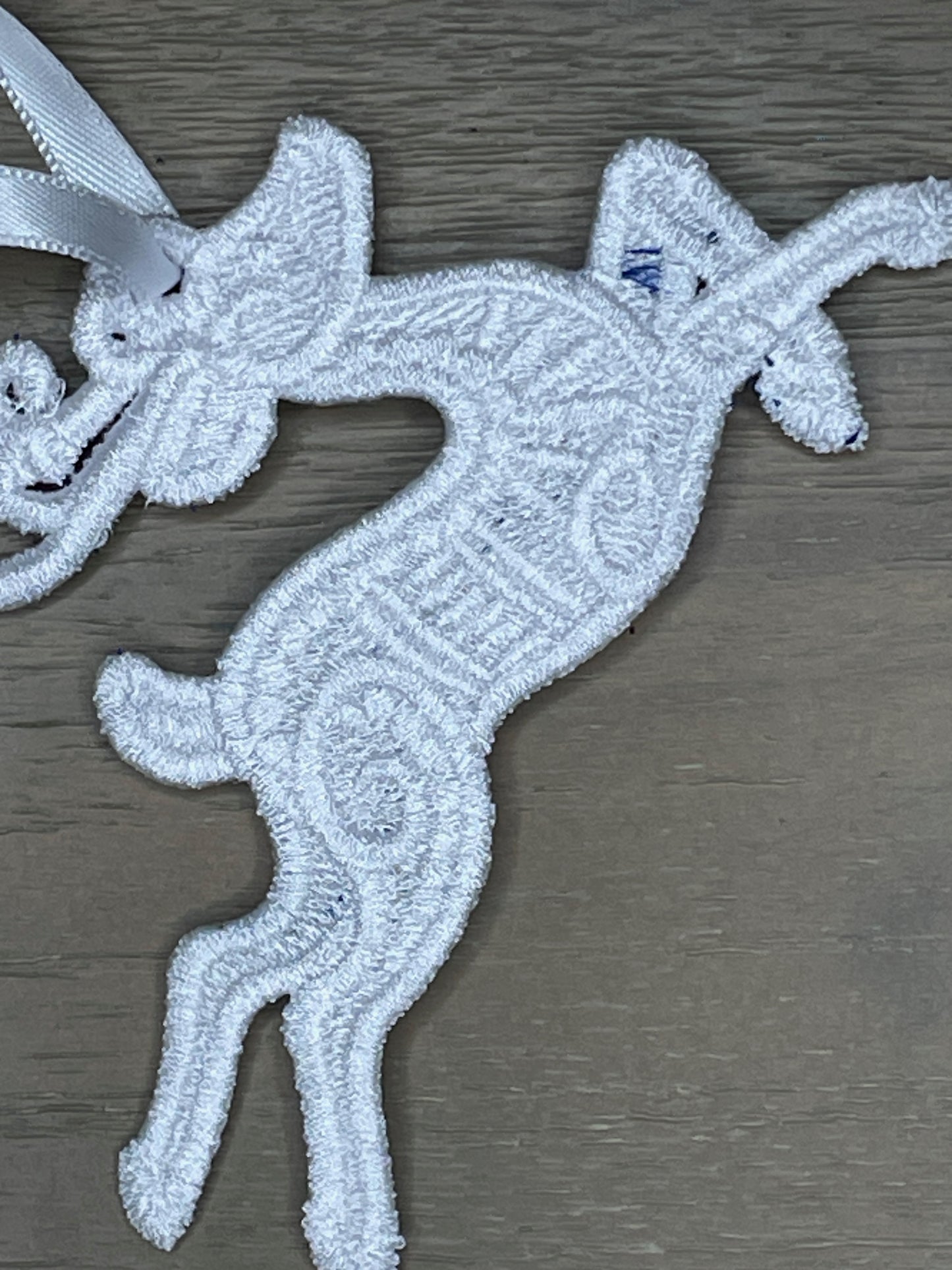 NEW! Christmas Reindeer Ornament