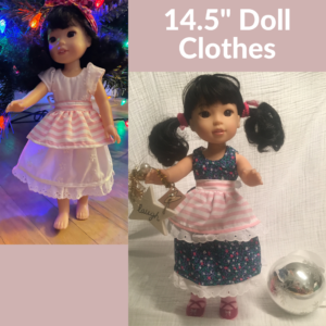 14.5" Doll Clothing